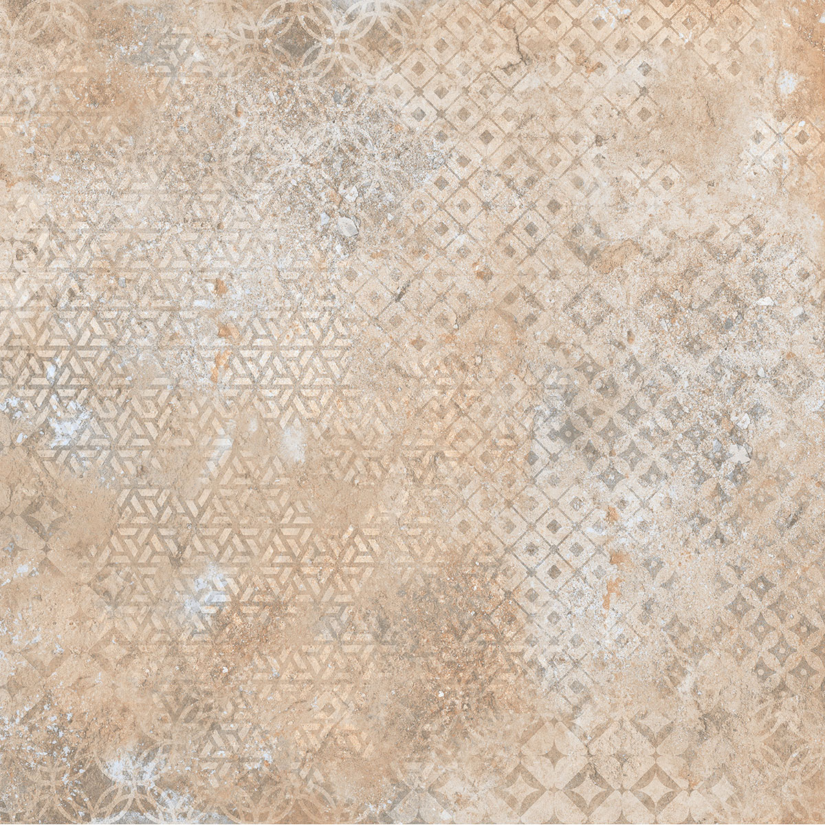 Atrium Beige Matt 60x60 Staro