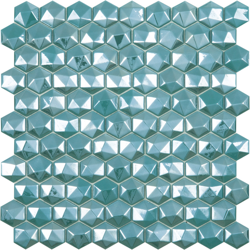 Hex Diamond № 370D 30.7x31.7 Vidrepur
