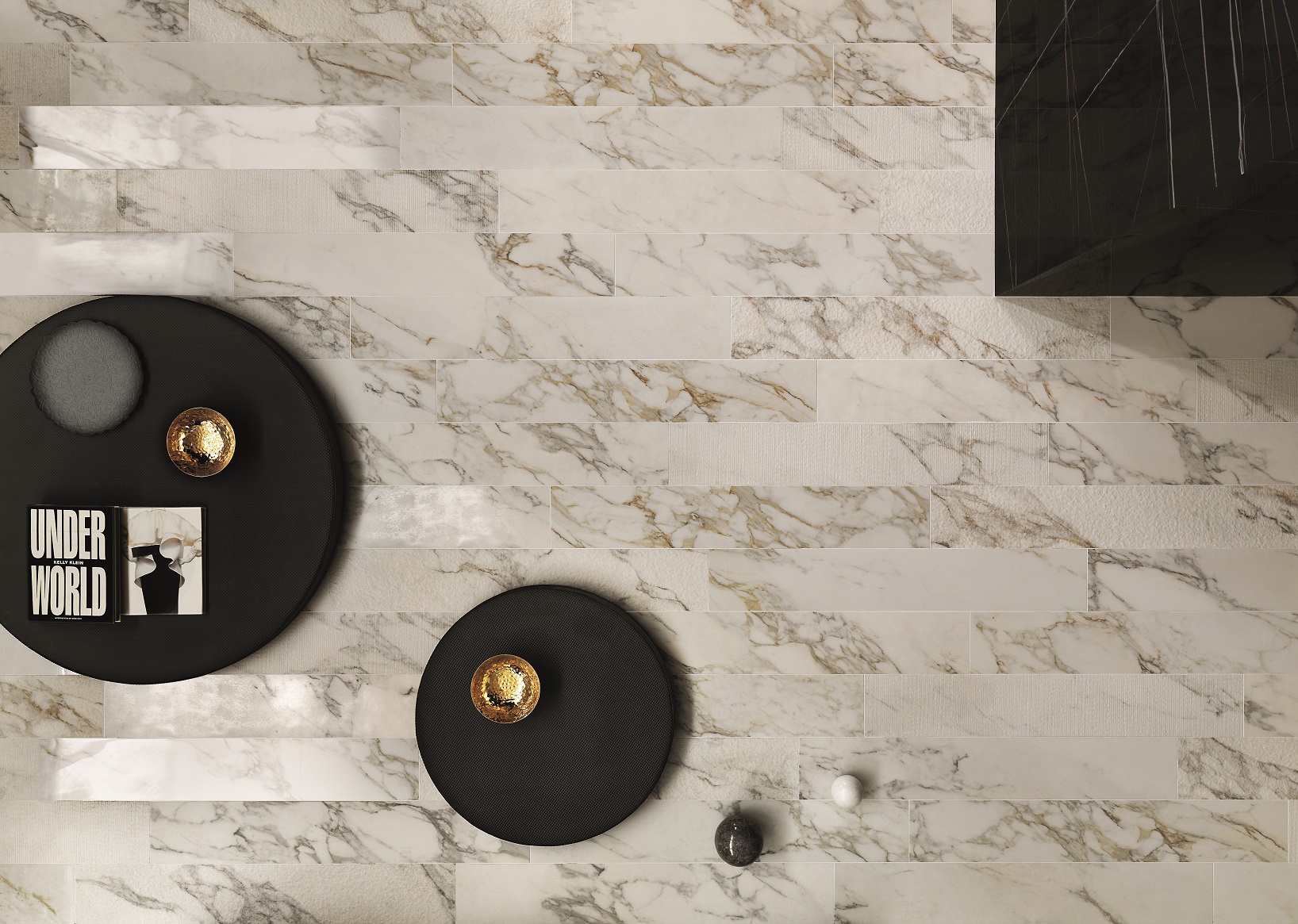 Marble Experience Impronta