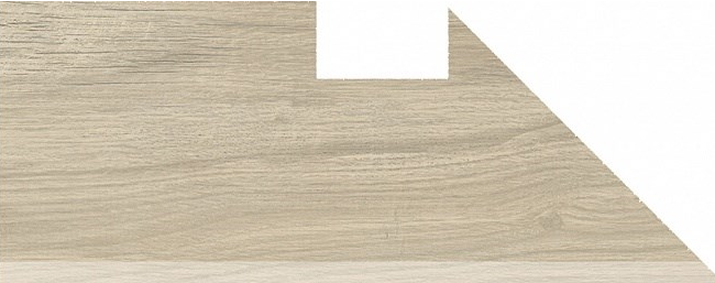 SG5400/BSS/DV Сальветти капучино светлый вертикальный правый 22.8х8 Kerama Marazzi