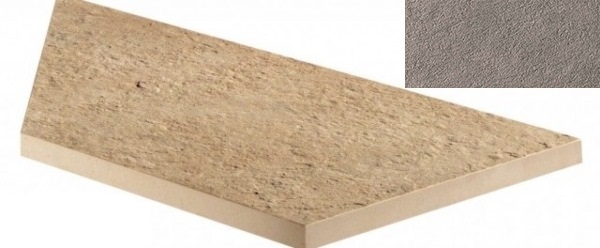 620090000300 Cliff Grigio Lineare Angolo Sx 30x60 Atlas Concorde Russia