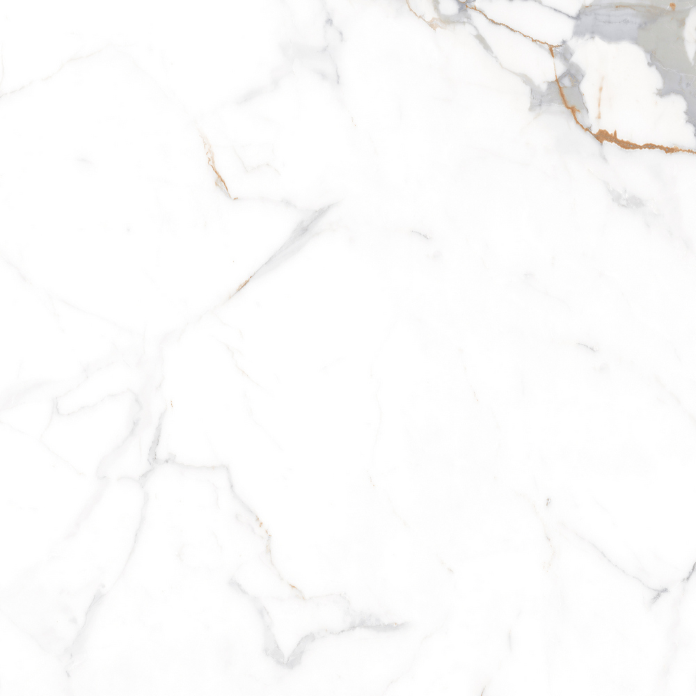 GT60606103PR Calacatta Imperial Белый 60x60 Global Tile