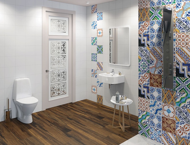 Geomix Geotiles