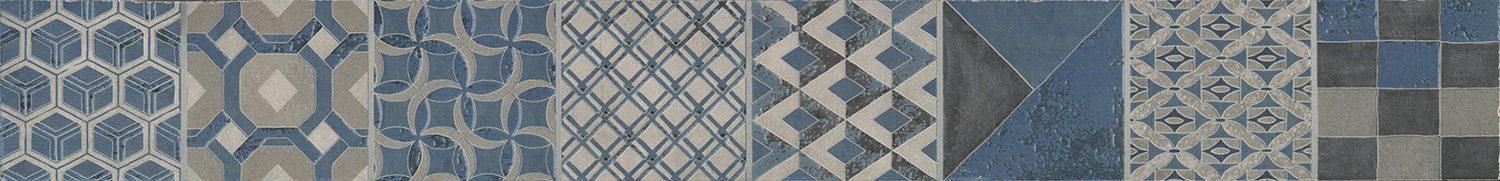 OS/B245/SG6062R Бордюр Онда 2 обрезной 60х7,2 Kerama Marazzi