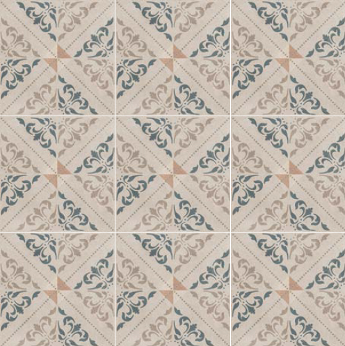 PCL02 patchwork classic 02 20x20 Sant Agostino