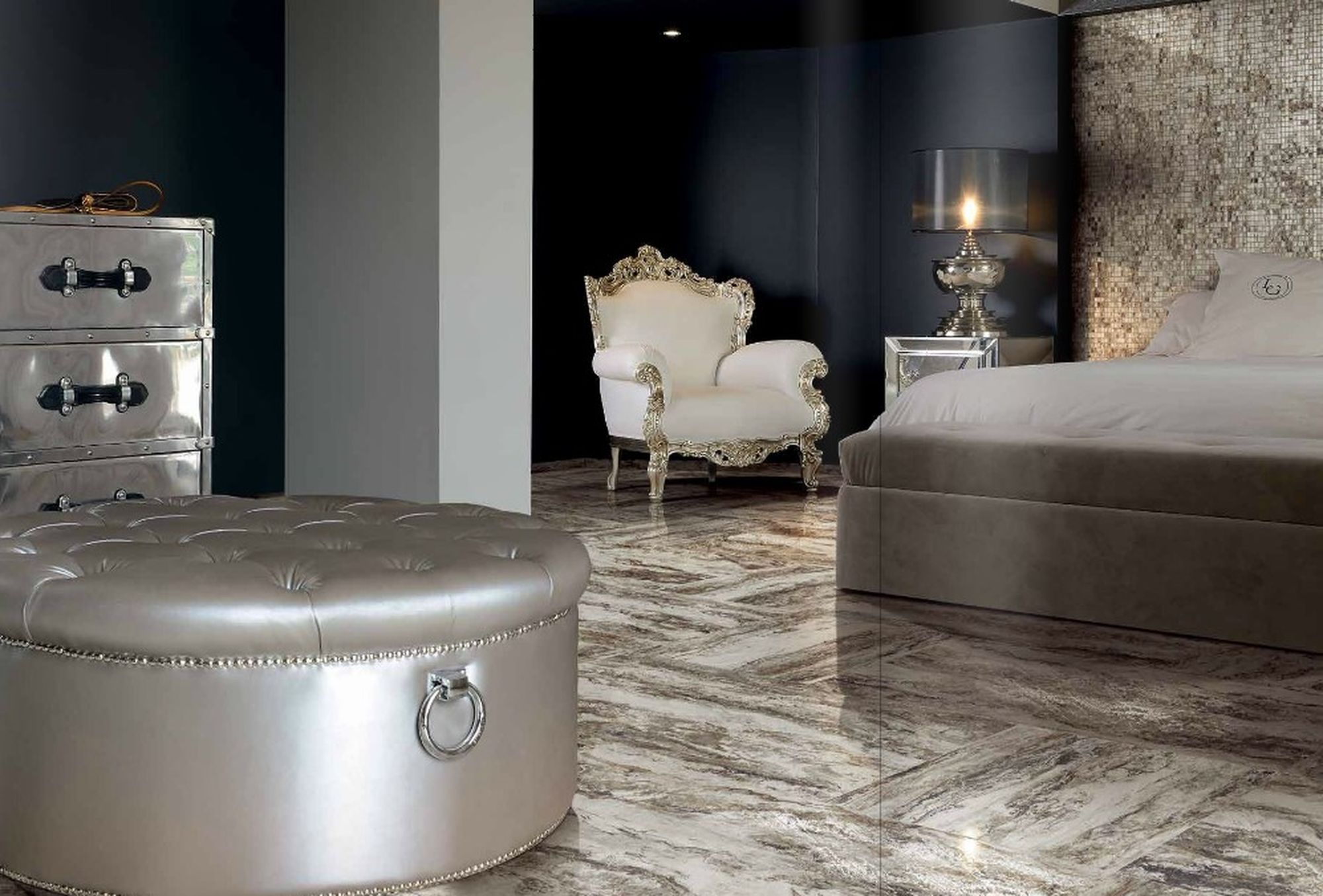 Hiros Bianco 31.5x31.5 Cerdomus фото 5