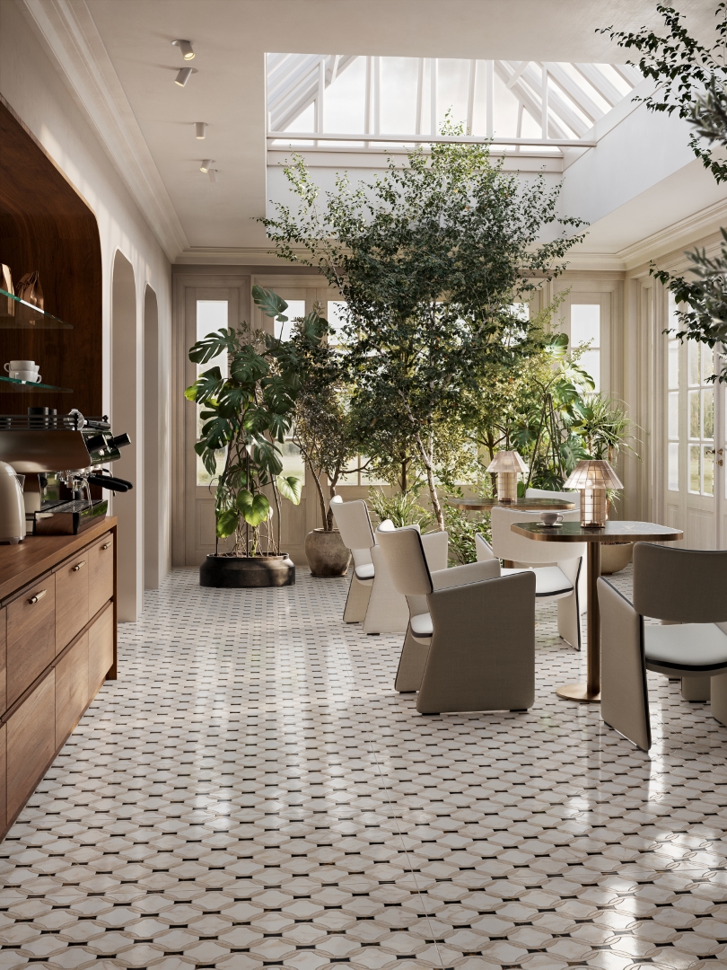 A2INW00204T Intarsi Warm Creta 3D Satin Ret 60x120 Vallelunga фото 10