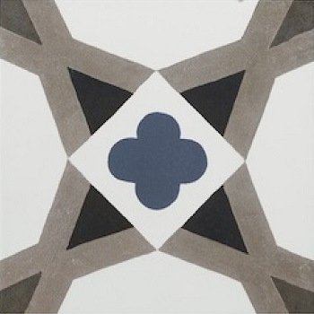 Niza Azul (6 дизайнов) 20x20 Roca Ceramica