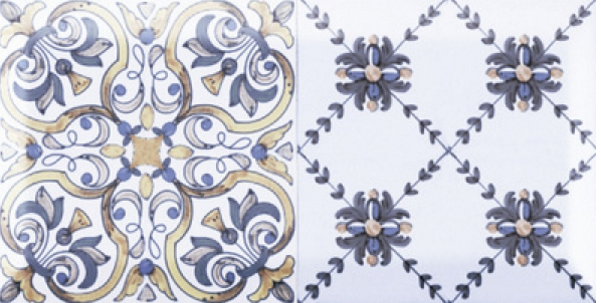 Antique Sky 10*20 (микс) Monopole Ceramica