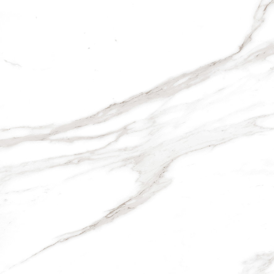 Calacatta Regal Grey Белый Полированный 60х60 Ceradim