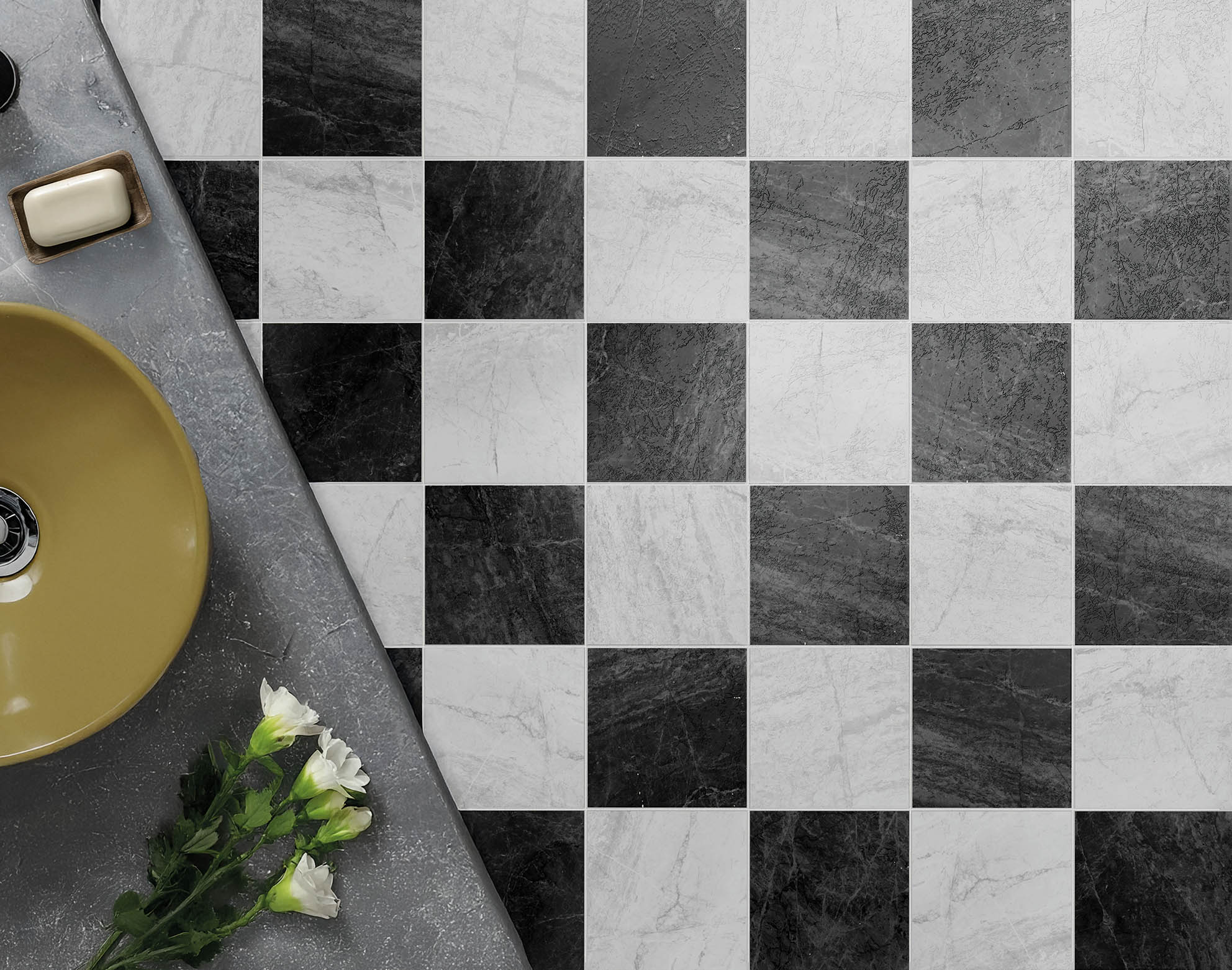 Florencia Elegant Decor 22,3x22,3 Monopole Ceramica фото 19