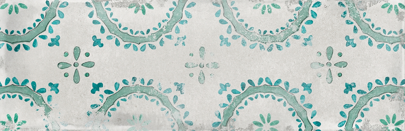 180206 Small Amalfi 6,5x20 La Fabbrica Ceramiche