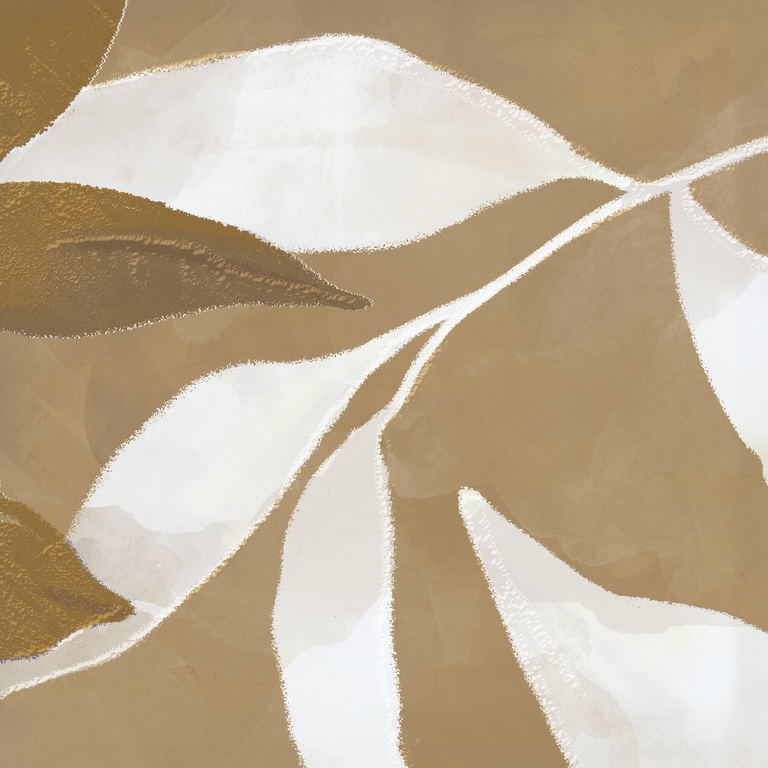 Leaves Honey 15x15 Eletto Ceramica