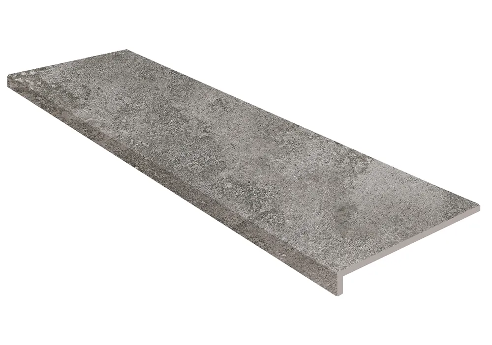 Peldano Recto Opera Iron R9 33x120 Exagres