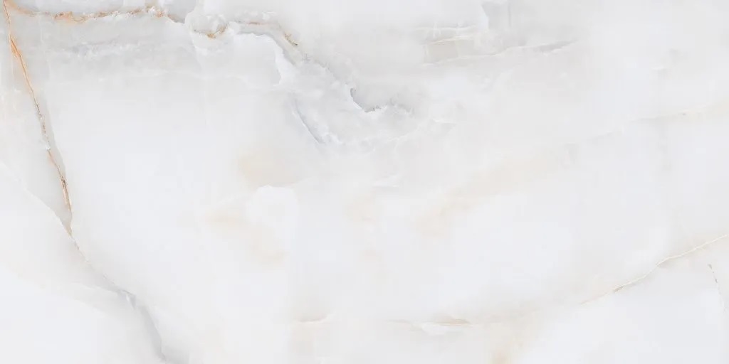 N20566 Onyx Bianco Polished 80x160 Neodom