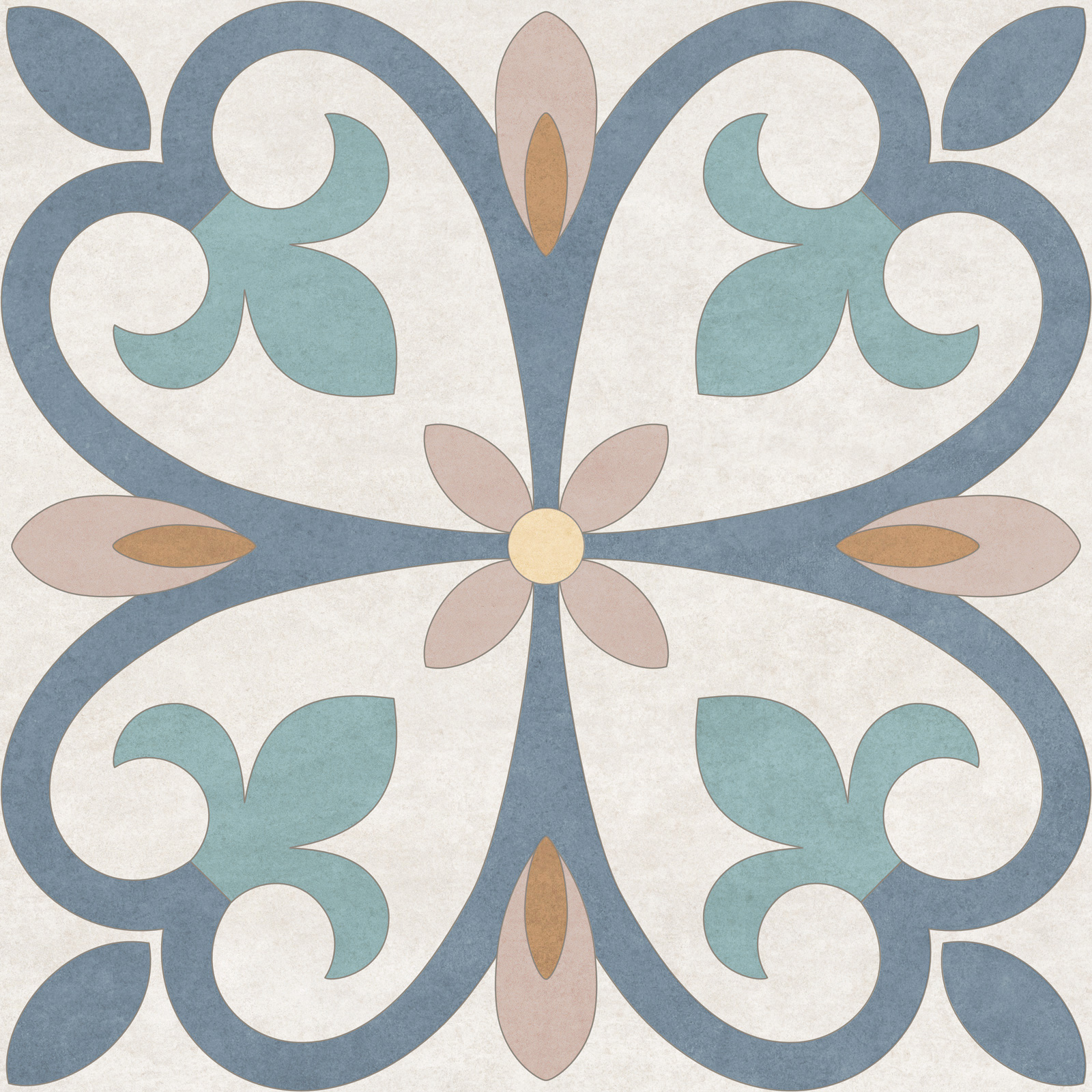 GP2020DSA02 Dawn матовый 200x200x8 New Trend