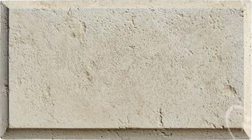 850-40 Рустовый камень Тиволи 45x25 White Hills