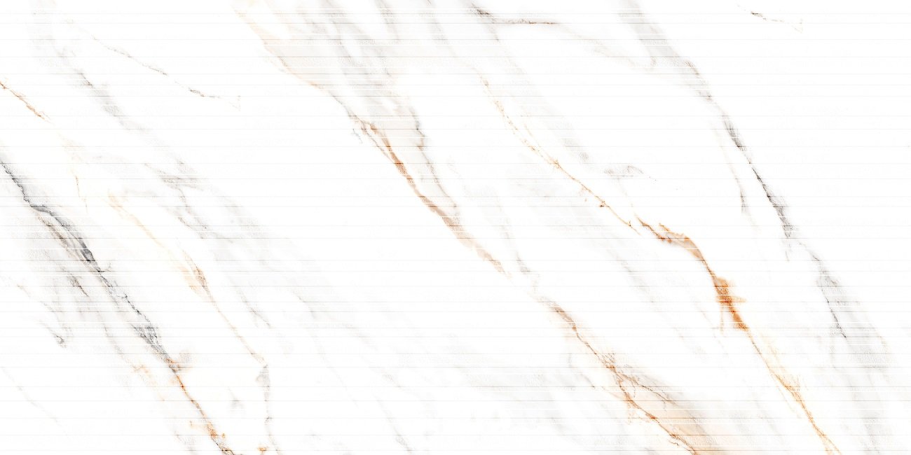 Ethnic White Decor Carving 60x120 Ocean-Ceramic