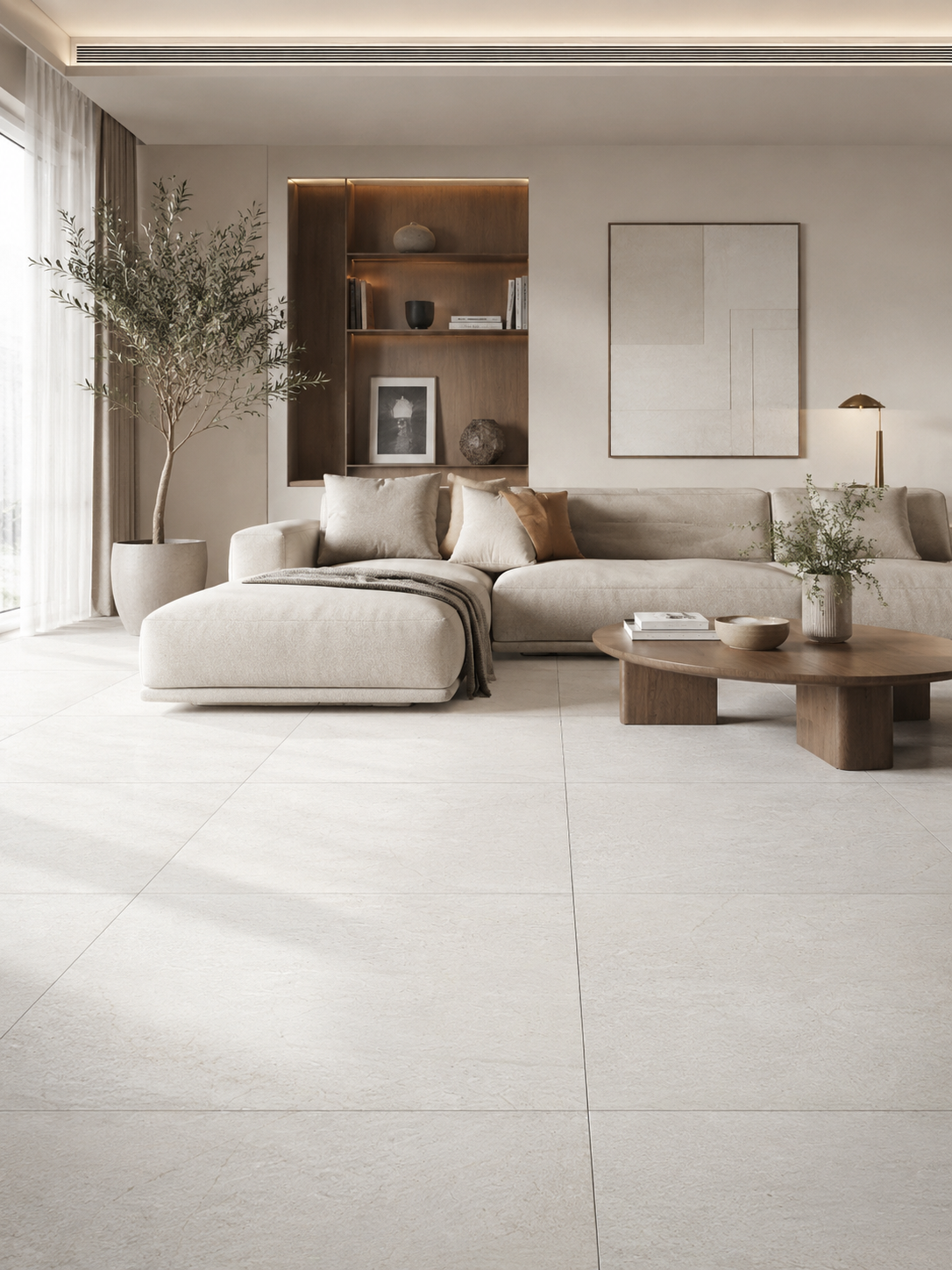 Брест Серая 600х600х8 AXIMA фото 2