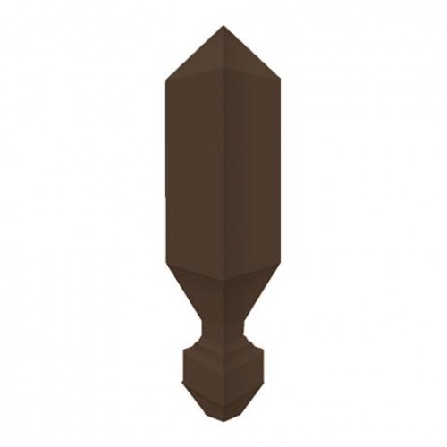 Oxford Merton Cacao DCCT 1.5*12.4 Marazzi Espana