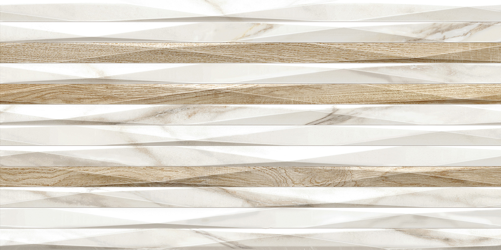 TWU2550EPH14 Euphoria рельефная 249x500x8 Alma Ceramica (Уралкерамика)