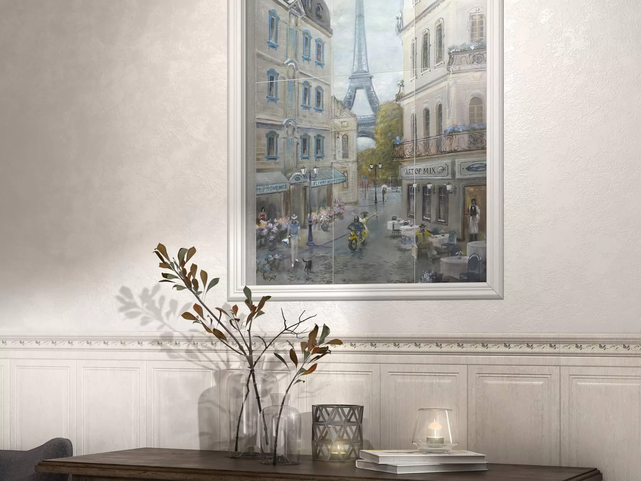 Кантри Шик Kerama Marazzi фото 2