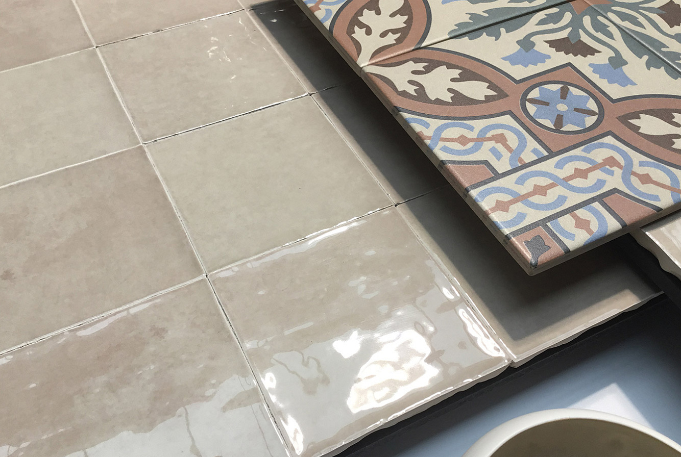 Atelier Bordeaux Glossy 10x10 Revoir Paris фото 15