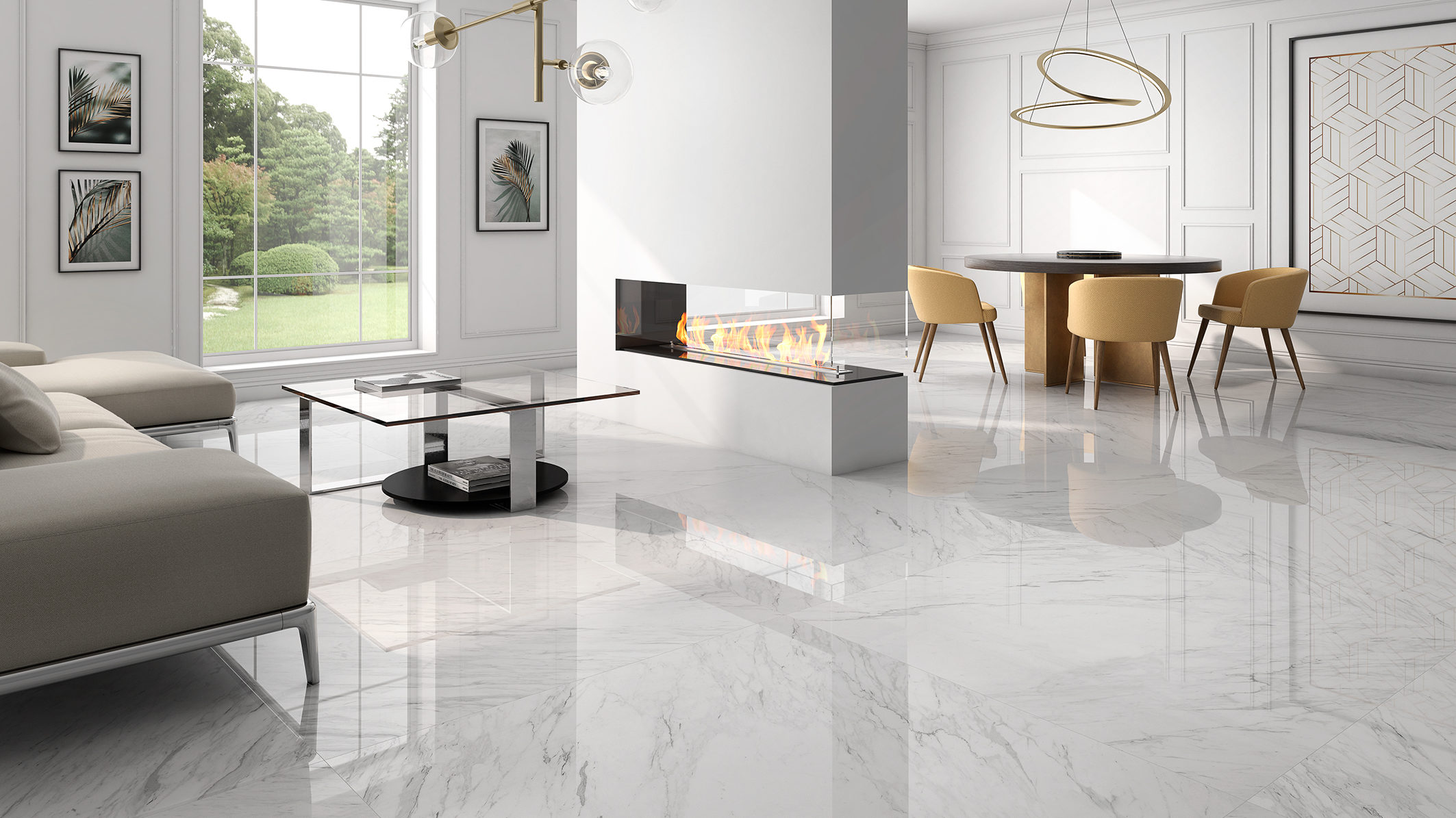 Volakas ITT Ceramic