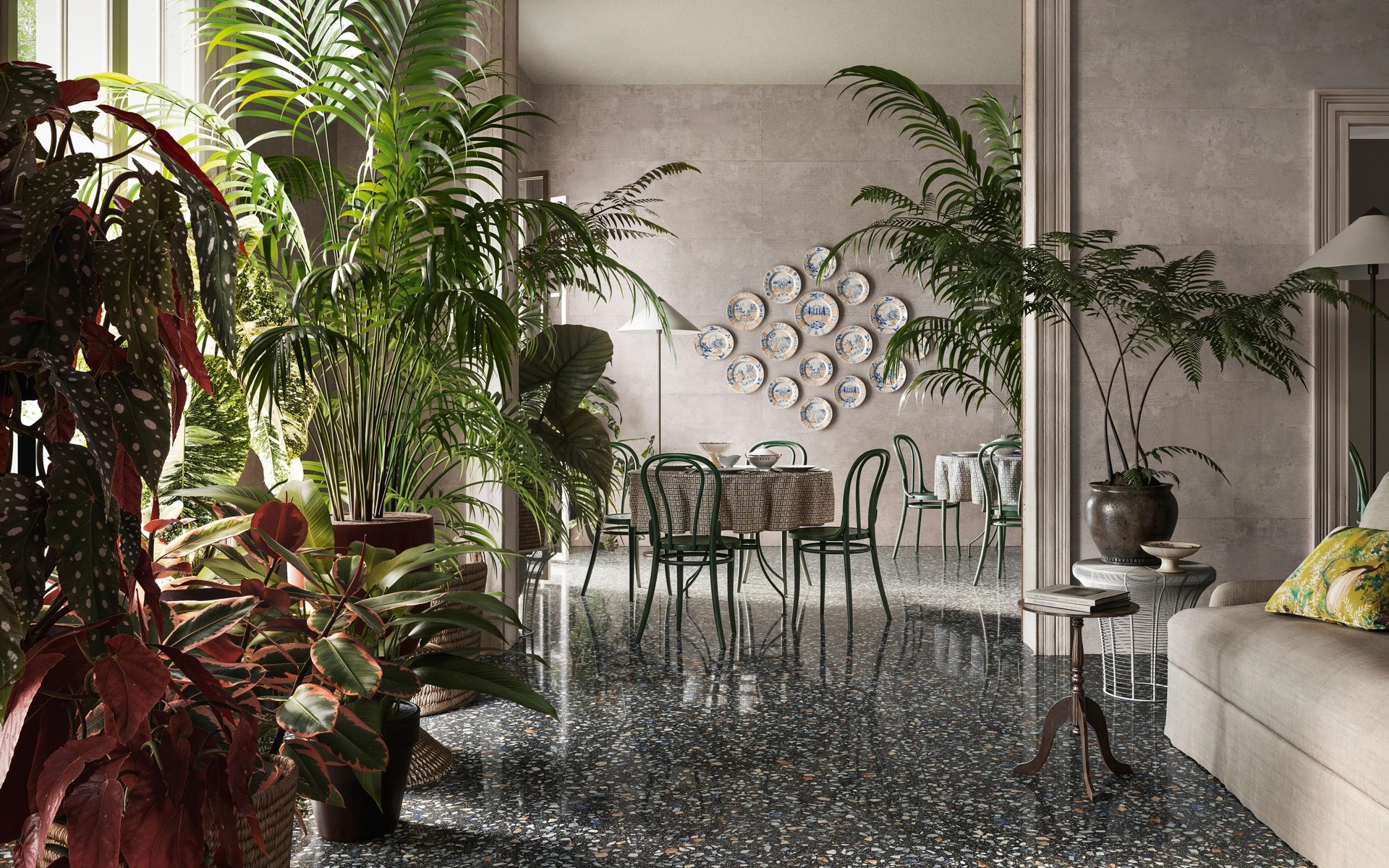 CSAGLOI612 Glow Ivory Nat 60x120 Sant Agostino фото 26