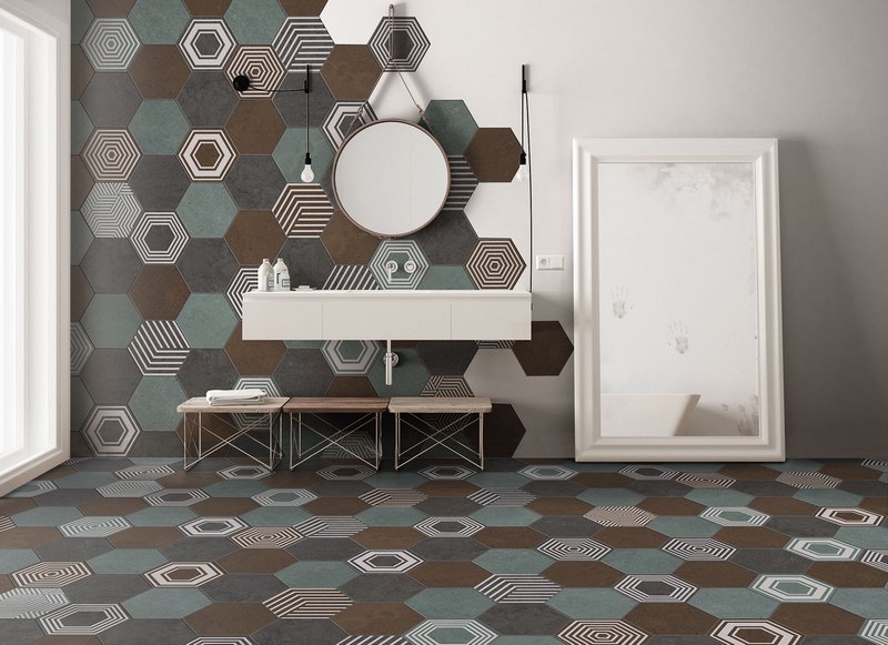 Pier17 Hexa ITT Ceramic