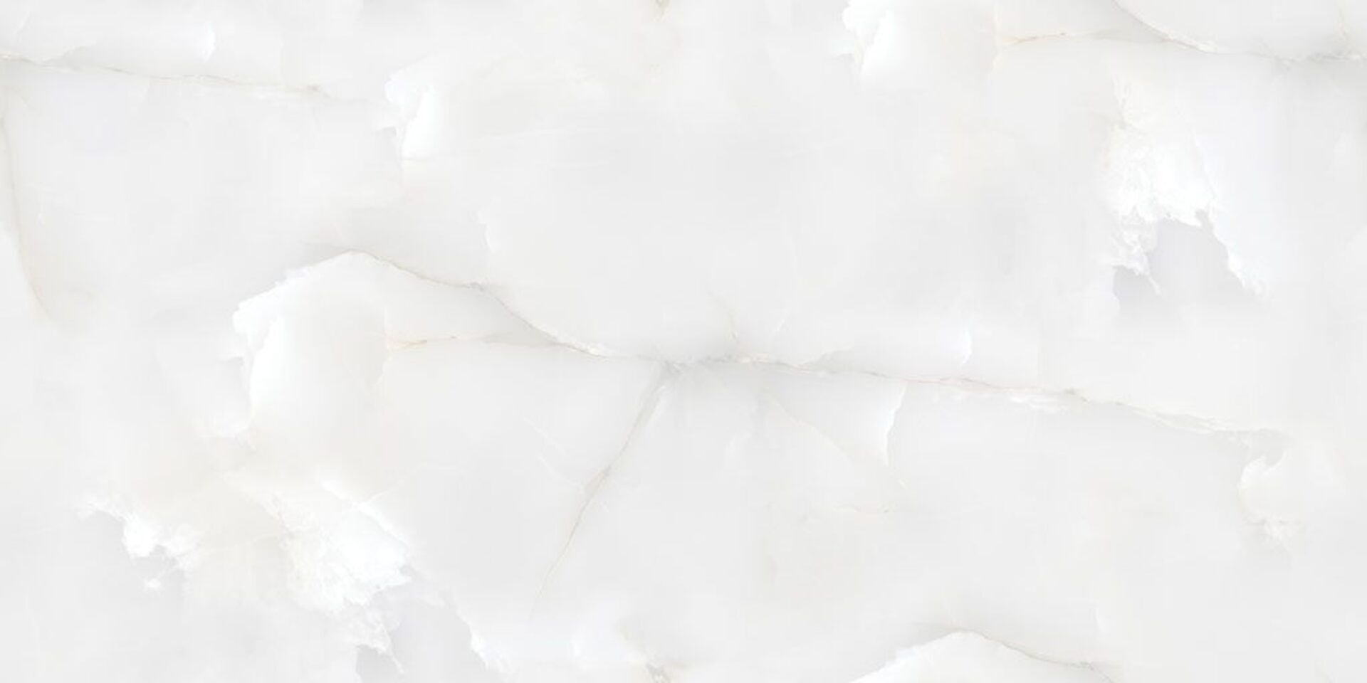 Praga Onyx White Glossy 80x160 Gravita
