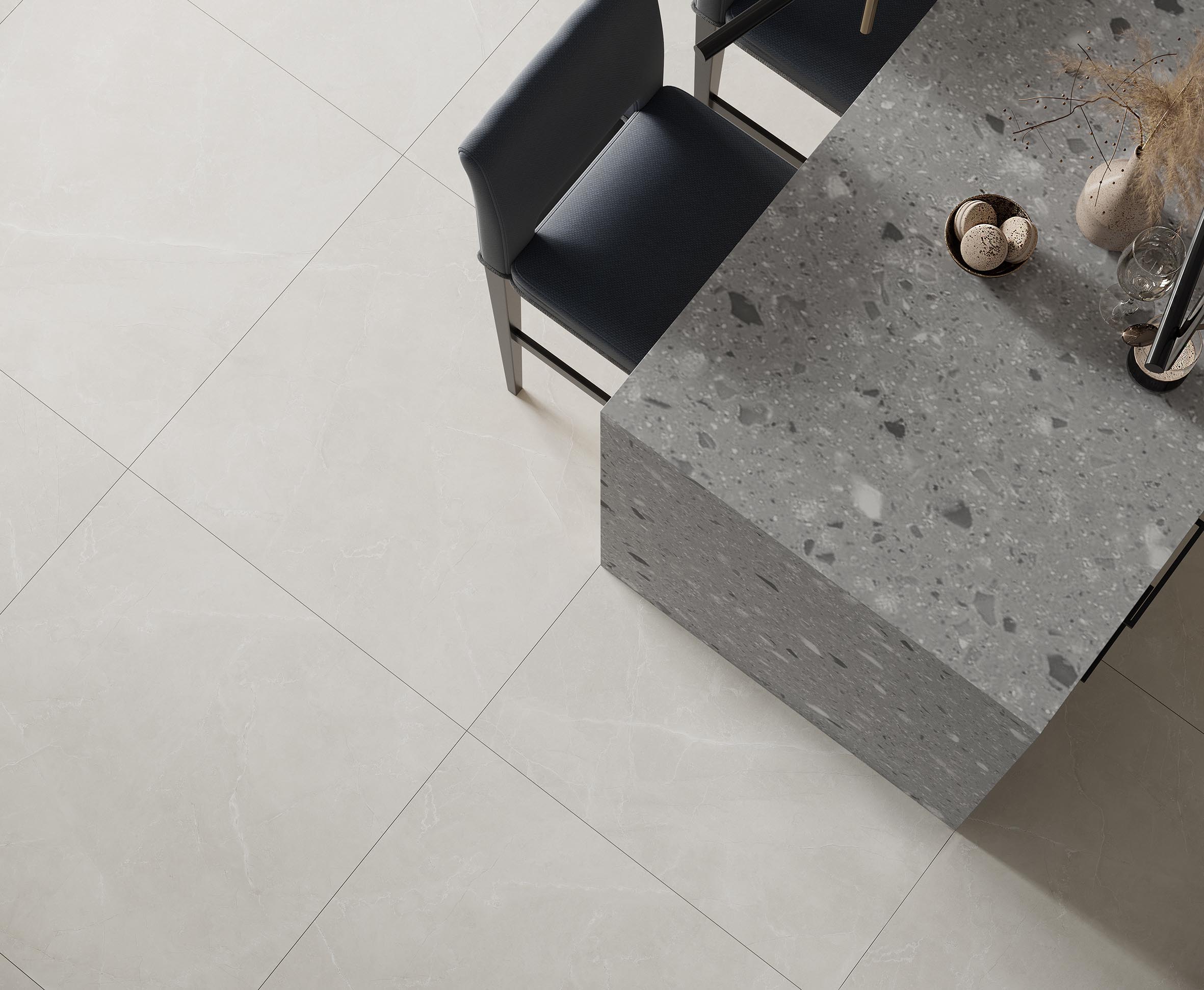 Impronta Light Grey Laparet