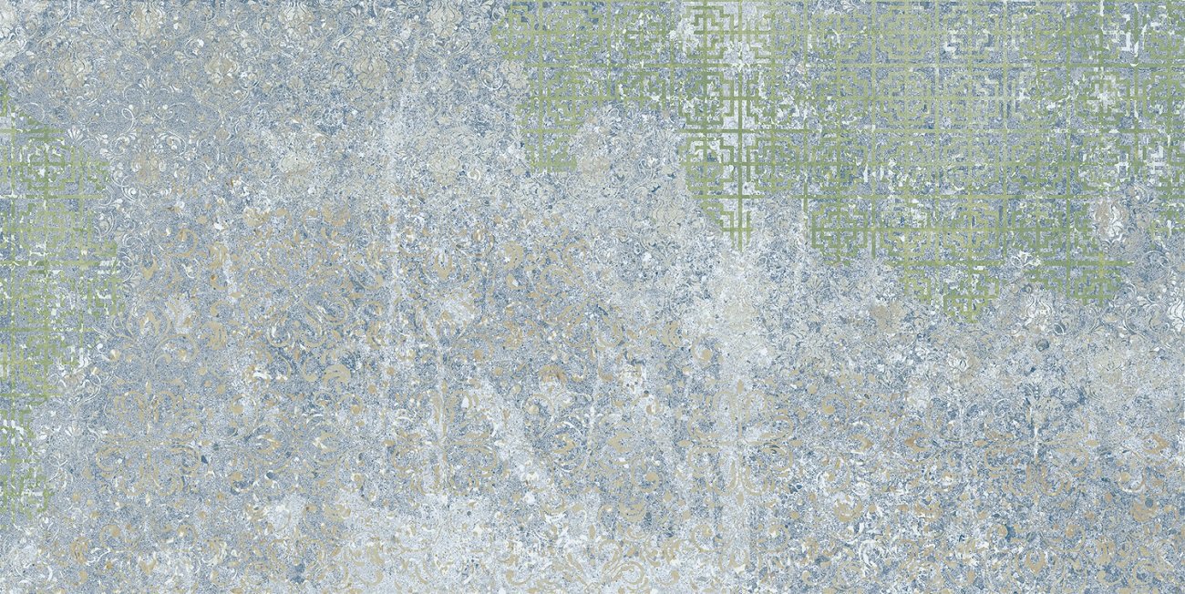 Bohemian Blue Natural 49,75х99,55 Aparici
