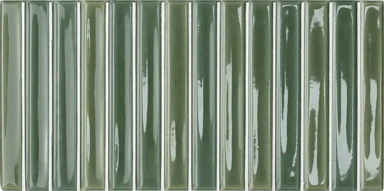 133157 Colour Notes Bars Fennel 12,5x25 WOW