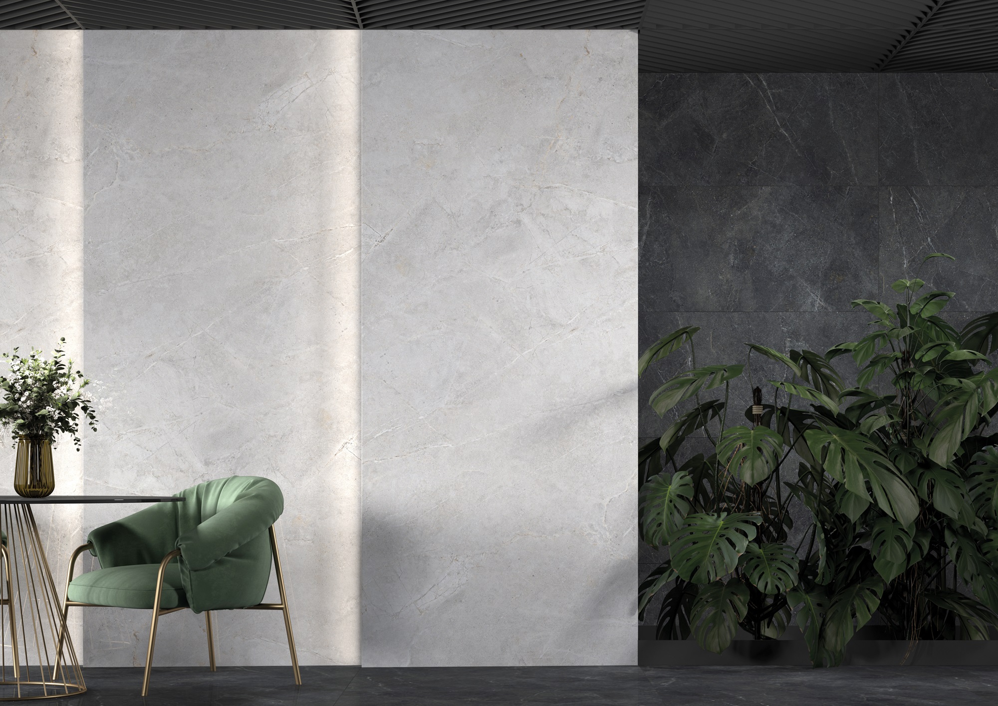 Sofija Grey 59,7x119,7 CERRAD