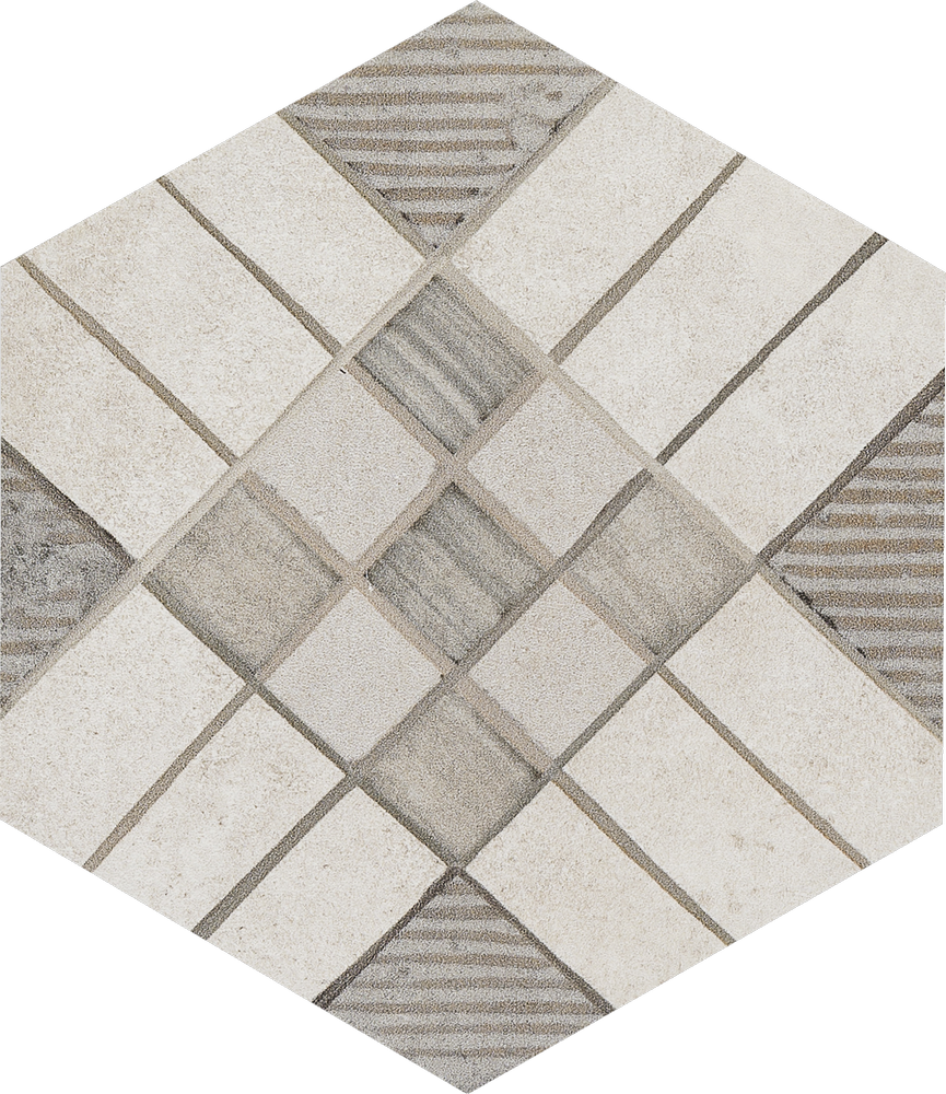 MM7Z Clays Decoro 21*18.2 MARAZZI Italy