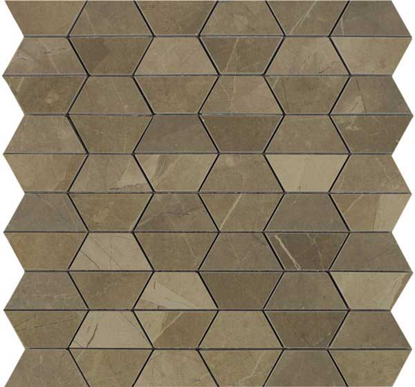 Mosaico Lux MK0D 29*29 MARAZZI Italy