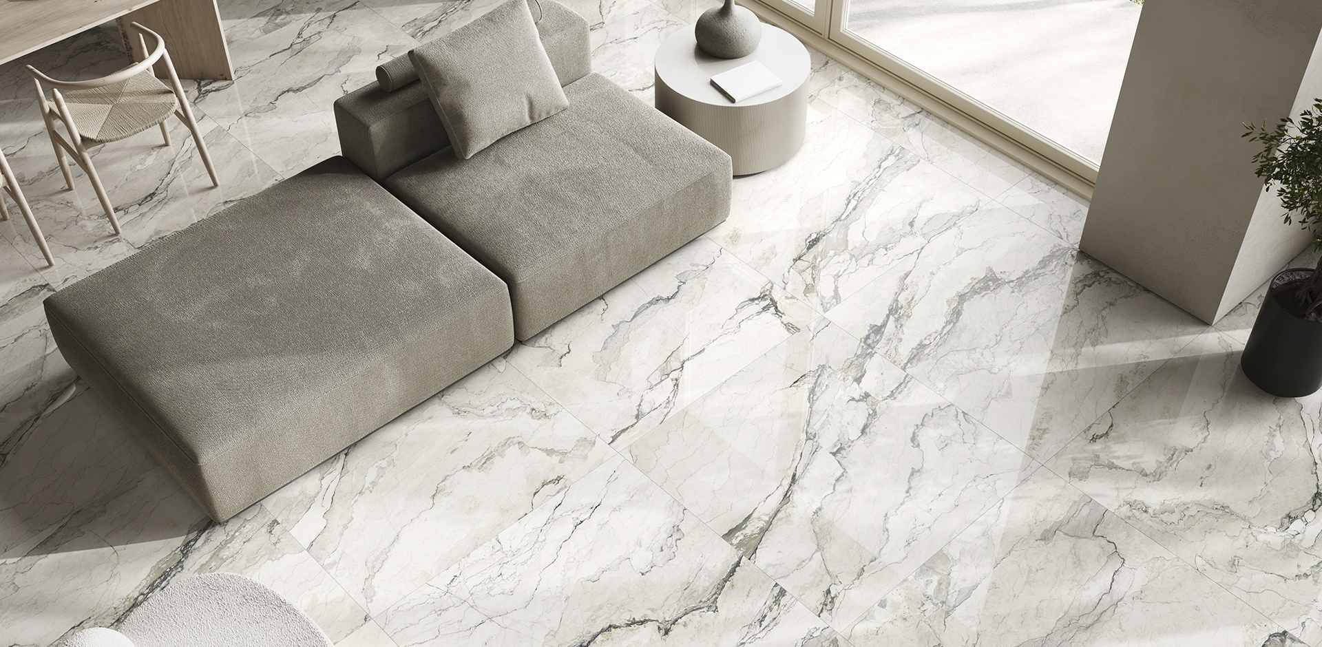 Breccia Argenta Ceramica