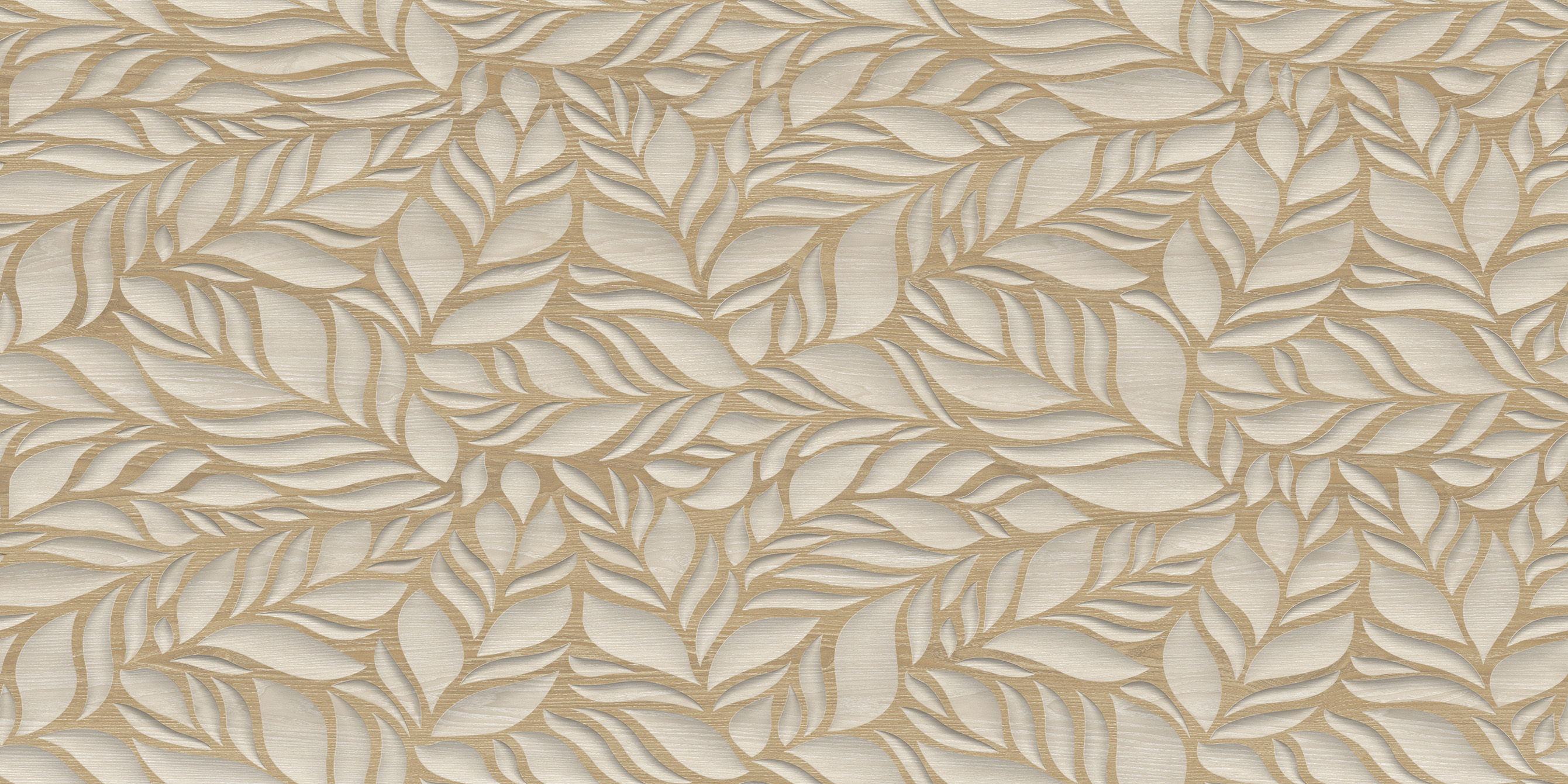 Foresta Magica Beige Matt Carving 60x120 ITC