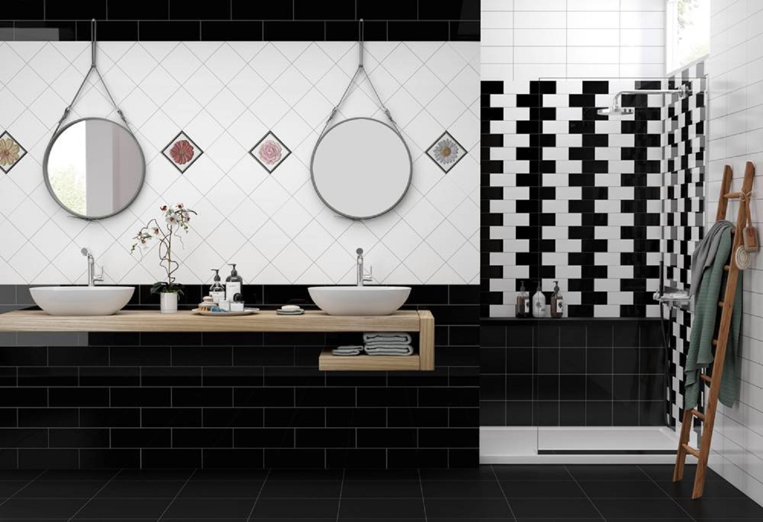 Garden Dec Geometry Crema 10x30 Heralgi фото 2