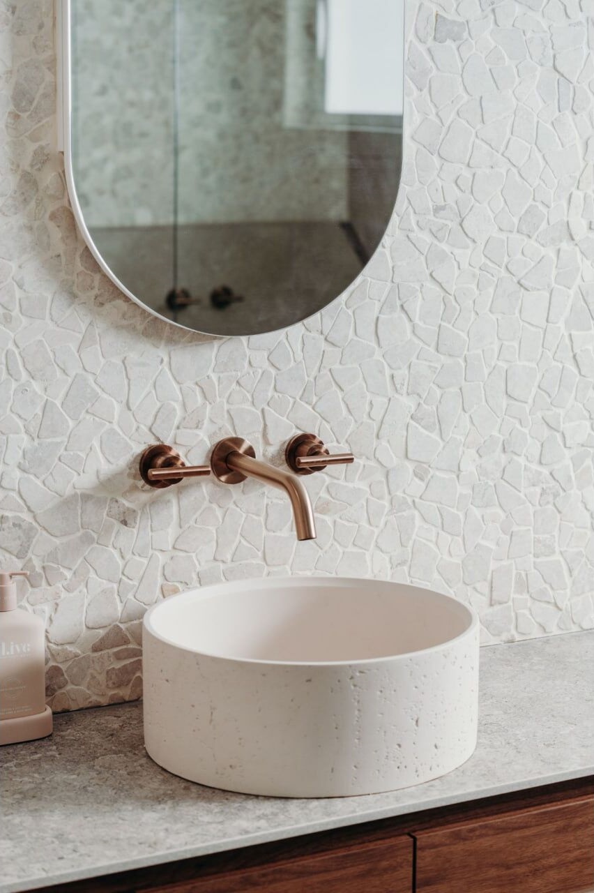 Anticato Beige 300x300x7 Orro Mosaic фото 3