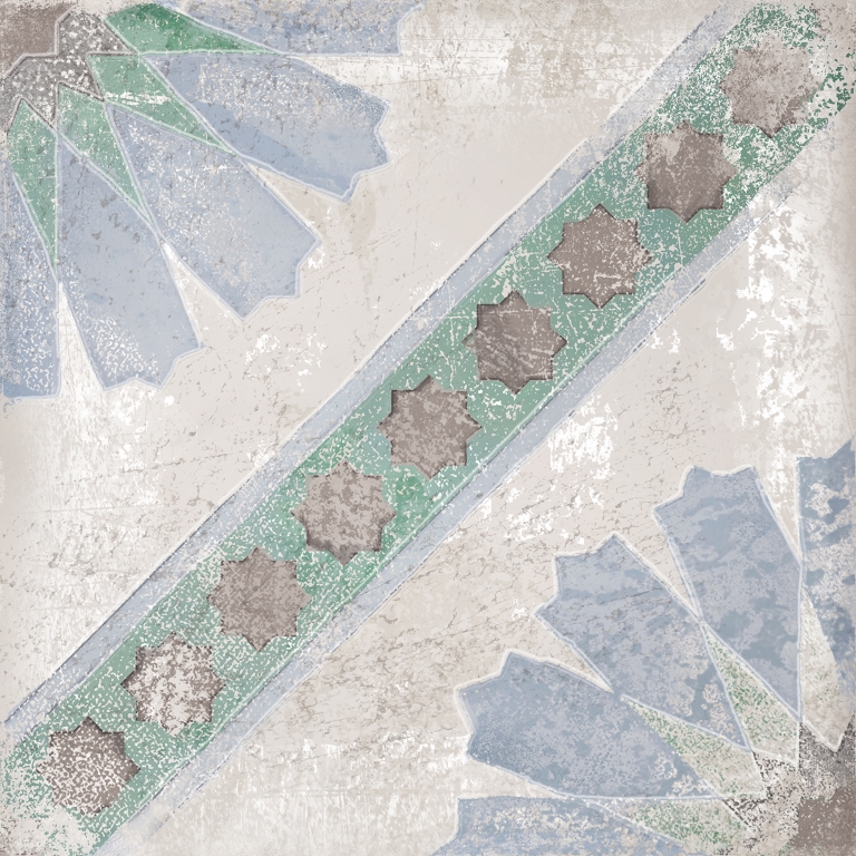 Mate Decor Zellige 15x15 Eletto Ceramica