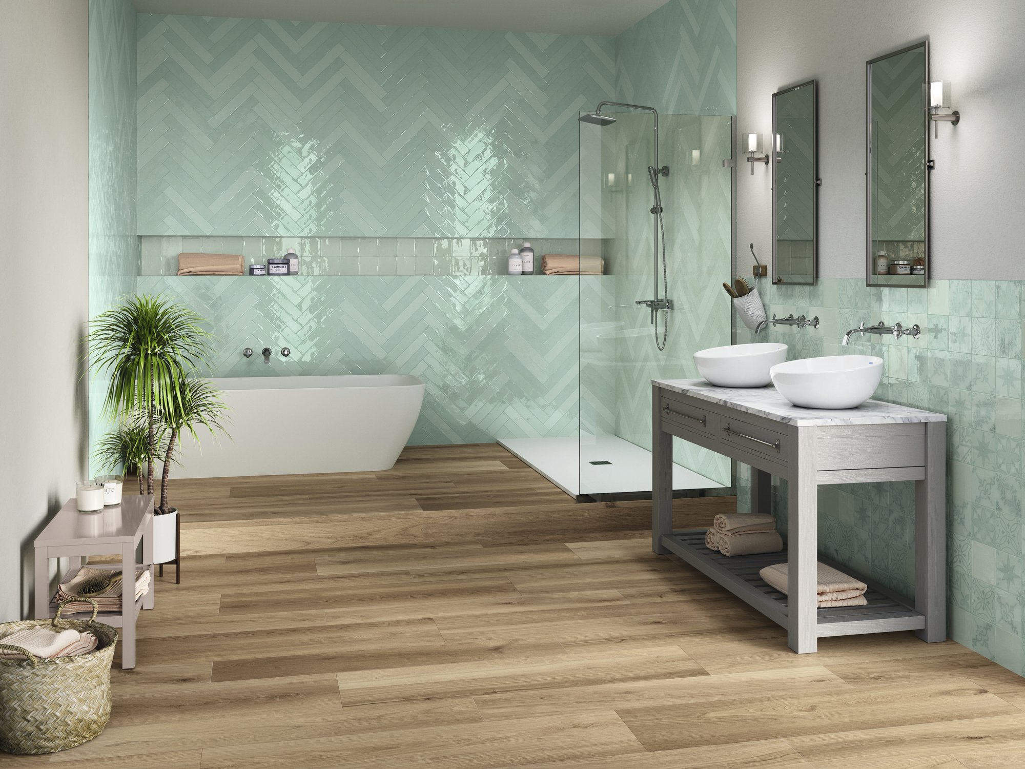 A037546 Fado Acqua 13x13 Ape Ceramica