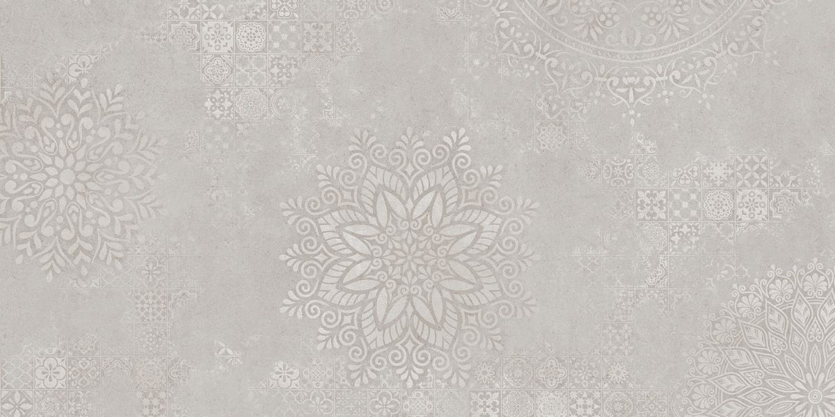 N40034 Egypt Gris Decor 60x120 Neodom