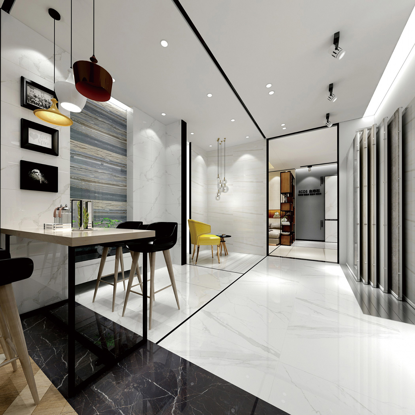 Marble Porcelain BODE фото 10