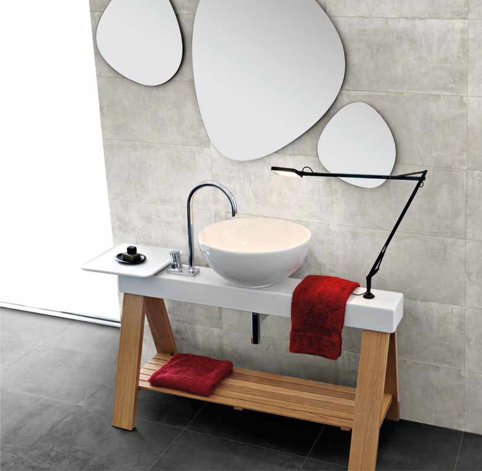 004008/70 Cult Anthracite Ret 60х120 Antica Ceramica Rubiera