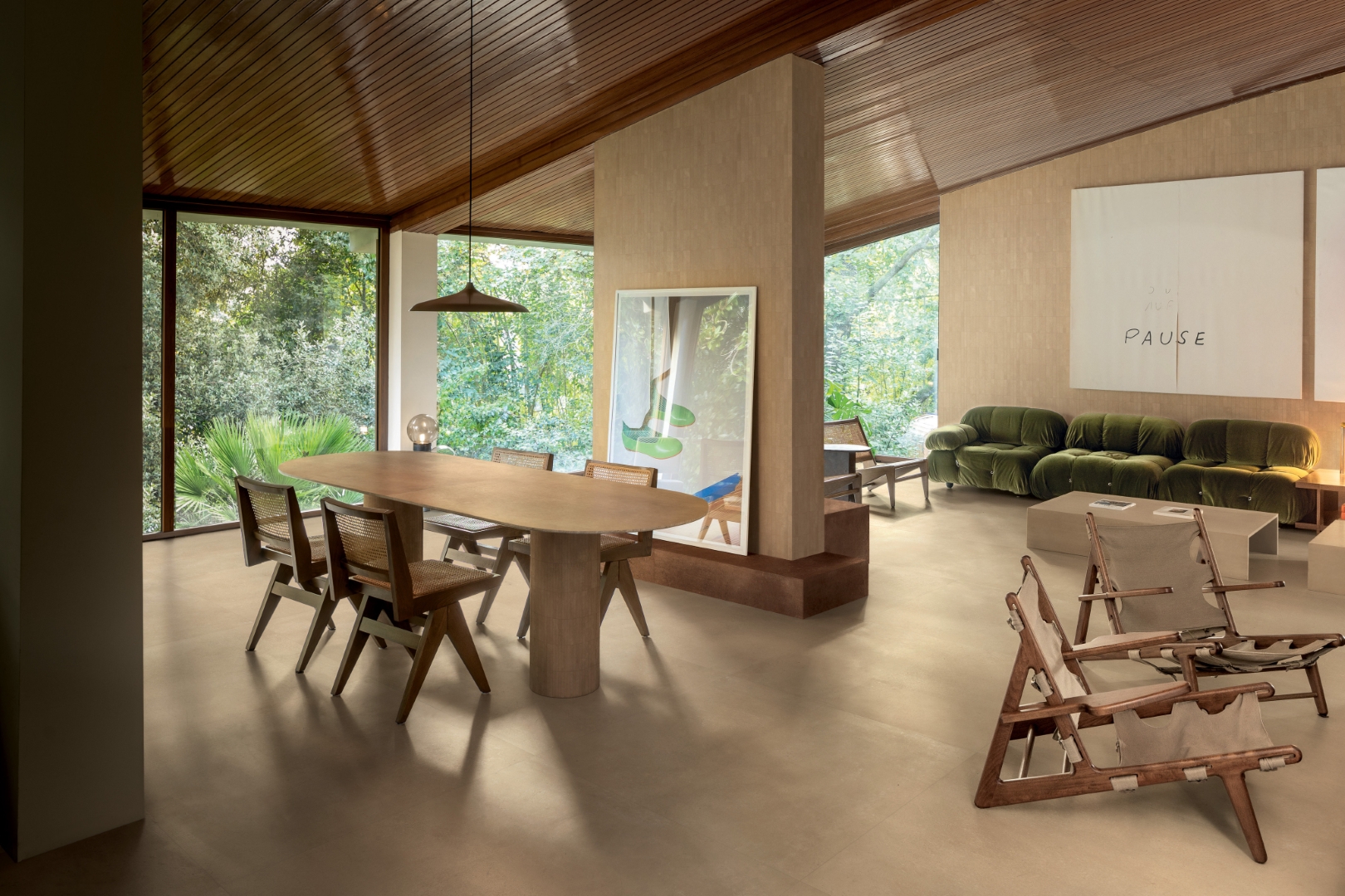 781826 Sensi Terre Amaranto Nat Spina 23x44 Casa Dolce Casa фото 40