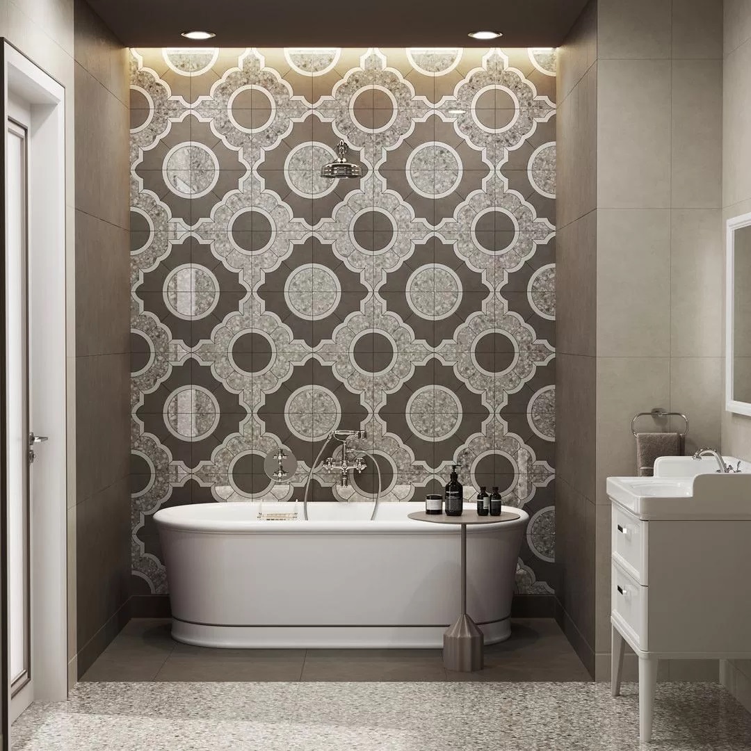 ID141 Бричиола 1 наборный 30х30 Kerama Marazzi