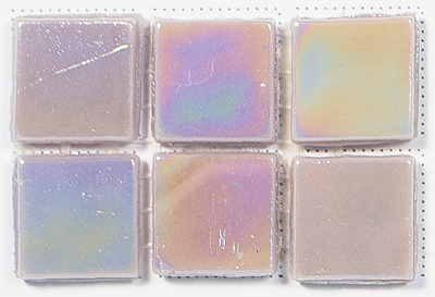 WJ41 Galaxy 1*1 31.8x31.8 ROSE MOSAIC