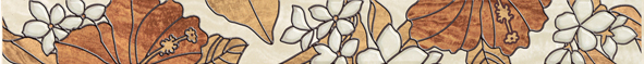 Cenefa Dube Beige 5х50 Europa Ceramica